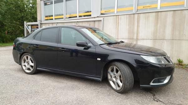 Saab 9-3 Raasepori - valokuva 8