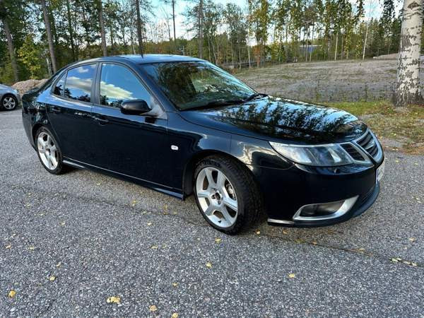 Saab 9-3 Raasepori - valokuva 1