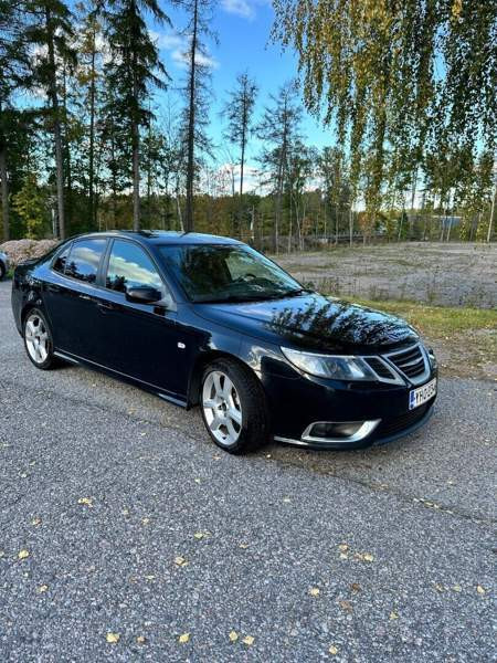 Saab 9-3 Raasepori - valokuva 5