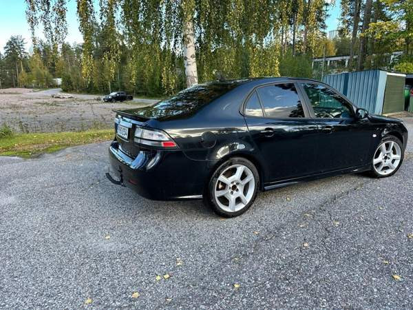 Saab 9-3 Raasepori - valokuva 7