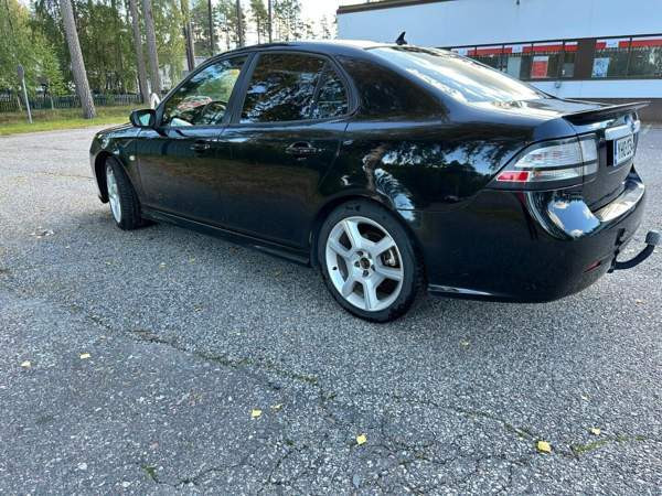 Saab 9-3 Raasepori - valokuva 4