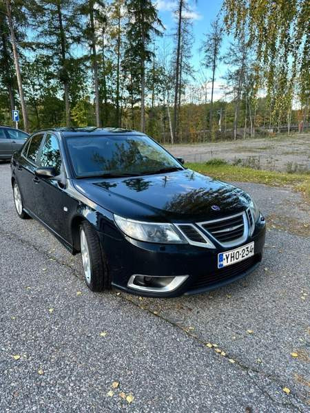 Saab 9-3 Raasepori - valokuva 3