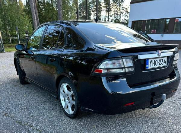 Saab 9-3 Raasepori - valokuva 2