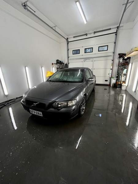 Volvo S60 Nokia – foto 1