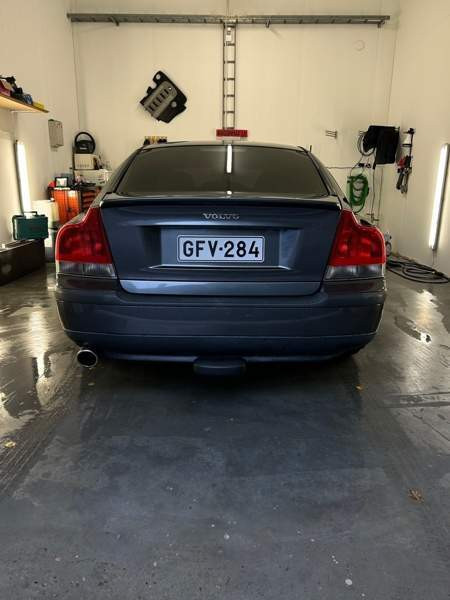 Volvo S60 Nokia – foto 3