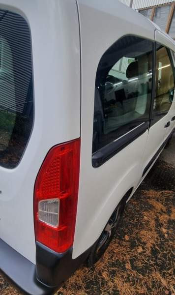 Citroen Berlingo Joroinen - изображение 3