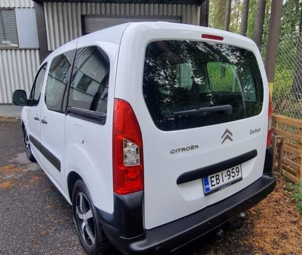Citroen Berlingo Joroinen - изображение 4