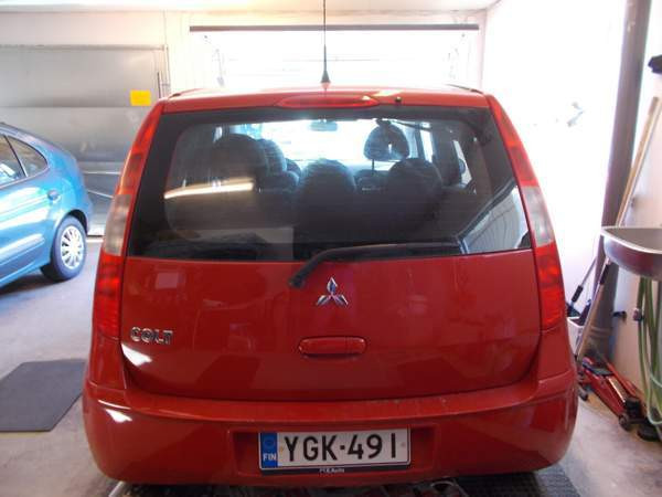 Mitsubishi Colt Lappeenranta - photo 6