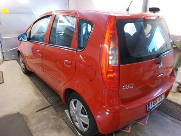Mitsubishi Colt Lappeenranta - photo 5