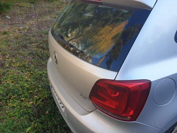 Volkswagen Polo Macau - valokuva 8