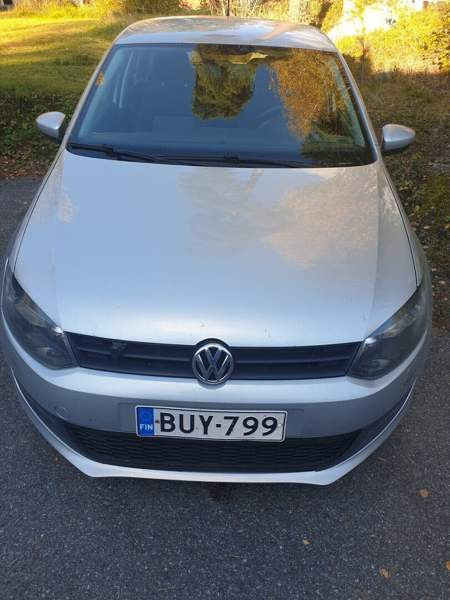 Volkswagen Polo Macau - valokuva 1