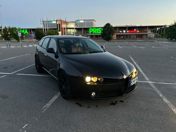 Alfa Romeo 159 Oulu - photo 3