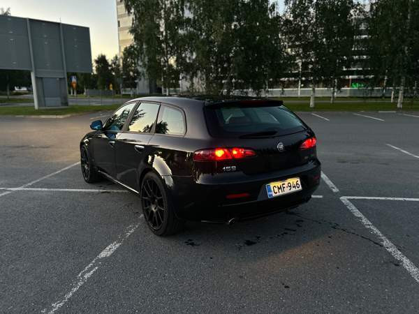 Alfa Romeo 159 Oulu - photo 5