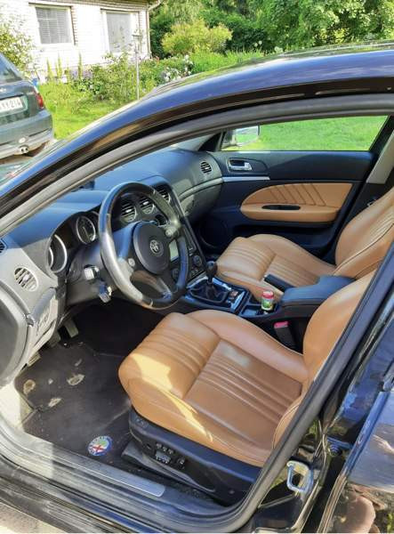 Alfa Romeo 159 Oulu - photo 8