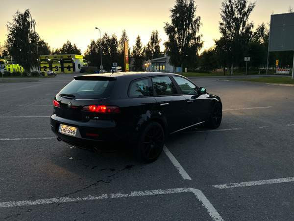 Alfa Romeo 159 Oulu - photo 4