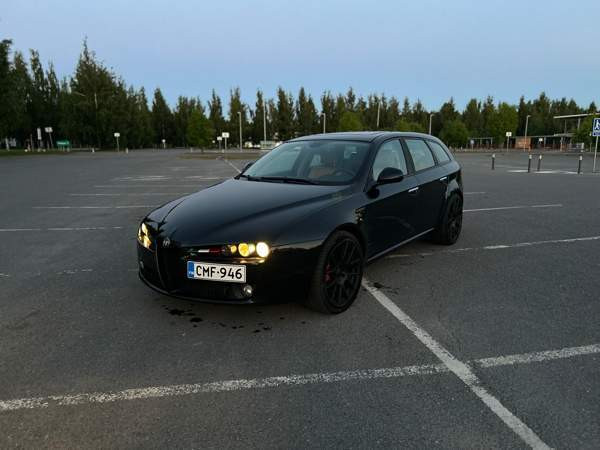 Alfa Romeo 159 Oulu - photo 2