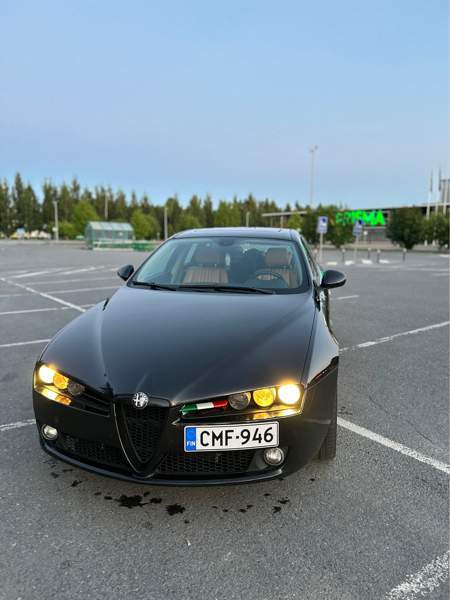 Alfa Romeo 159 Oulu - photo 1