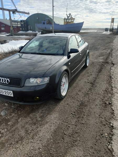 Audi A4 Oulunsalo – foto 2