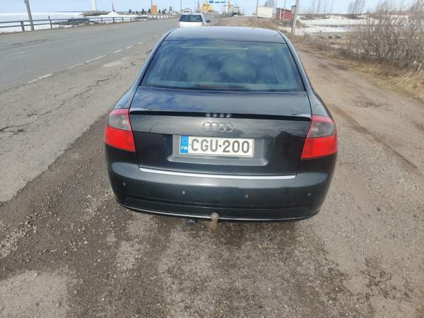 Audi A4 Oulunsalo – foto 5