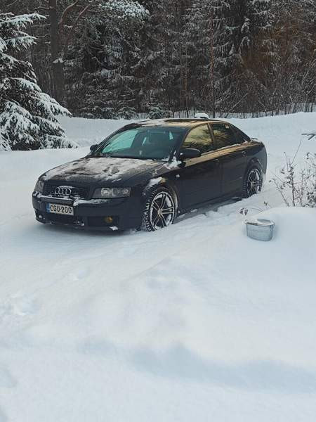 Audi A4 Oulunsalo – foto 1