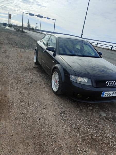 Audi A4 Oulunsalo – foto 4