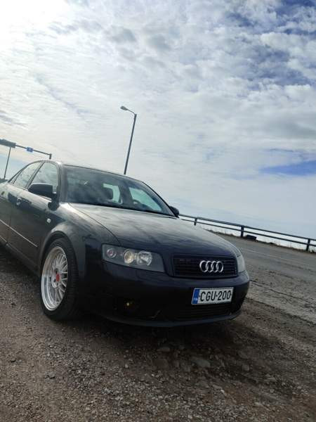 Audi A4 Oulunsalo – foto 3