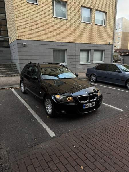 BMW 320 Турткуль - изображение 3