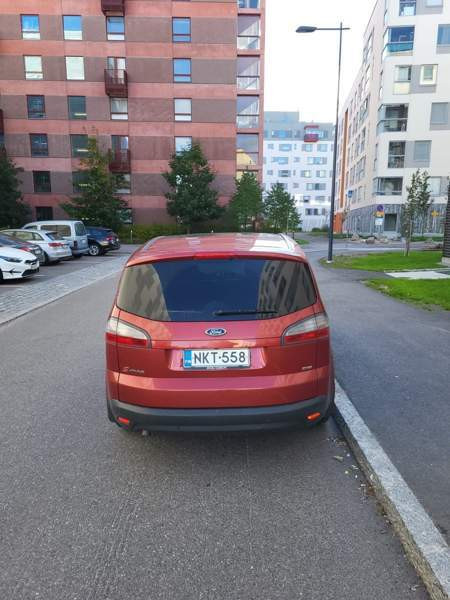 Ford S-MAX Vantaa - photo 2