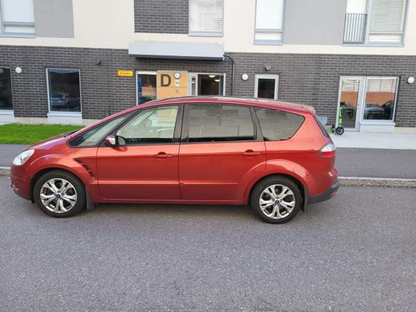 Ford S-MAX Vantaa - photo 5