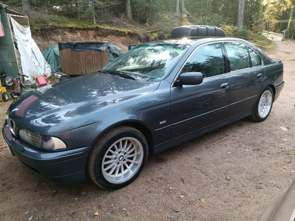 BMW 530 Лохья - изображение 3