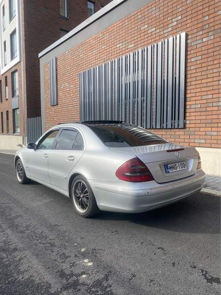 Mercedes-Benz E Tampere - valokuva 4