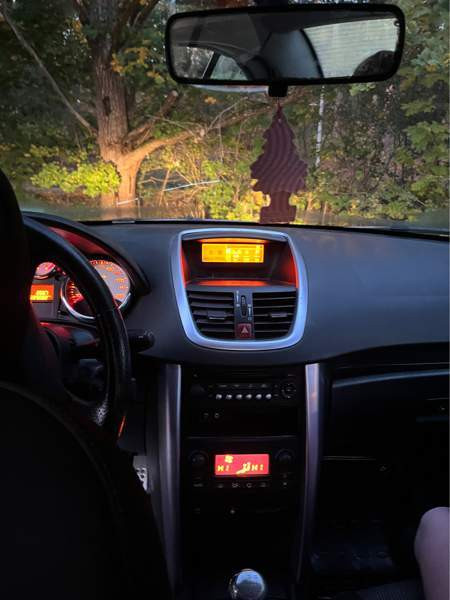 Peugeot 207 Espoo - valokuva 6