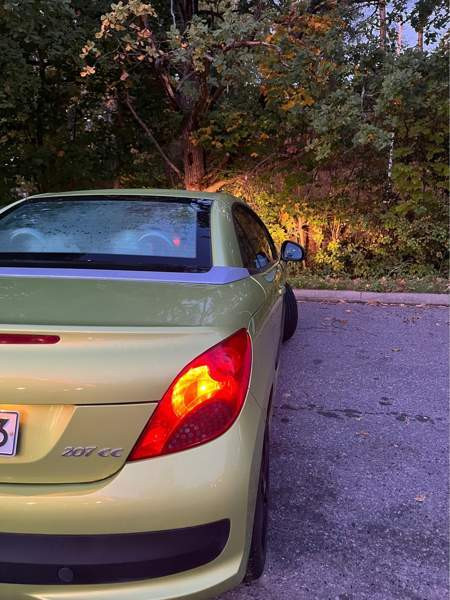 Peugeot 207 Espoo - valokuva 1