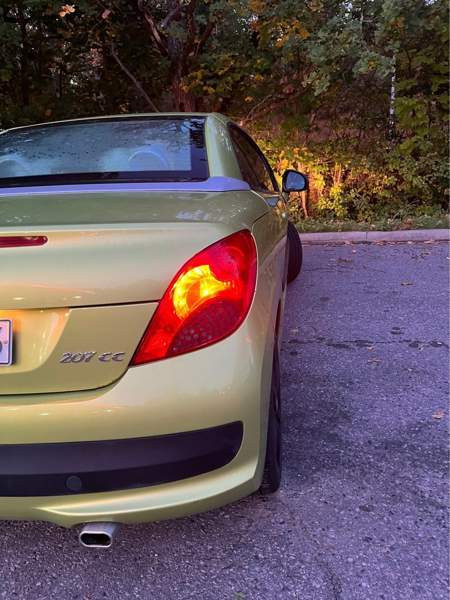 Peugeot 207 Espoo - valokuva 2