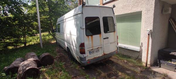 Mercedes-Benz Sprinter Vihti – foto 4