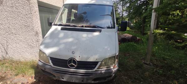 Mercedes-Benz Sprinter Vihti – foto 2