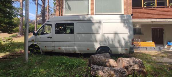 Mercedes-Benz Sprinter Vihti – foto 3