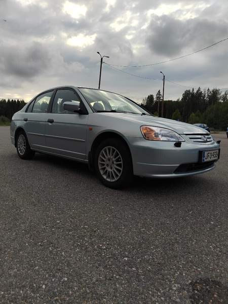 Honda Civic Vantaa - valokuva 2