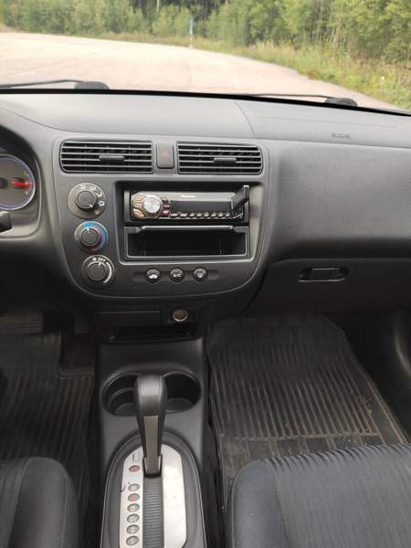 Honda Civic Vantaa - valokuva 7