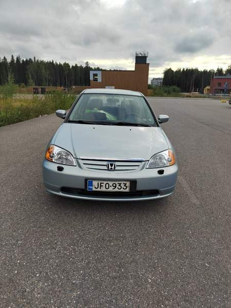 Honda Civic Vantaa - valokuva 1