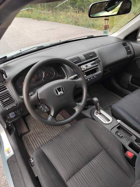Honda Civic Vantaa - valokuva 5