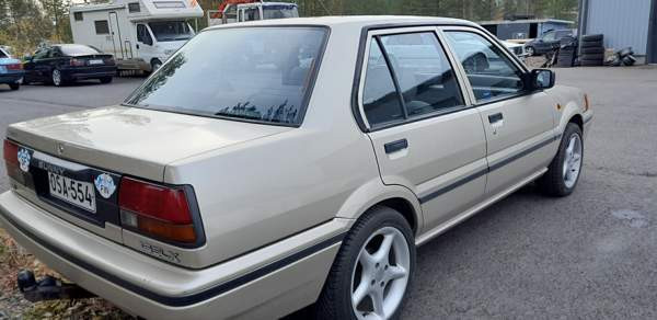 Nissan Sunny Haukipudas - photo 2