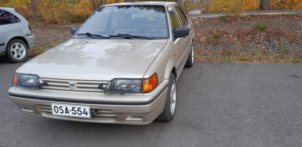 Nissan Sunny Haukipudas - photo 4