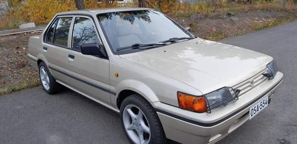 Nissan Sunny Haukipudas - valokuva 1