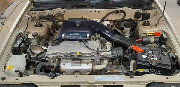 Nissan Sunny Haukipudas - valokuva 6