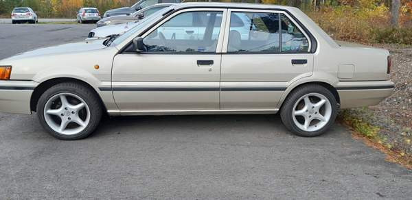 Nissan Sunny Haukipudas - valokuva 3