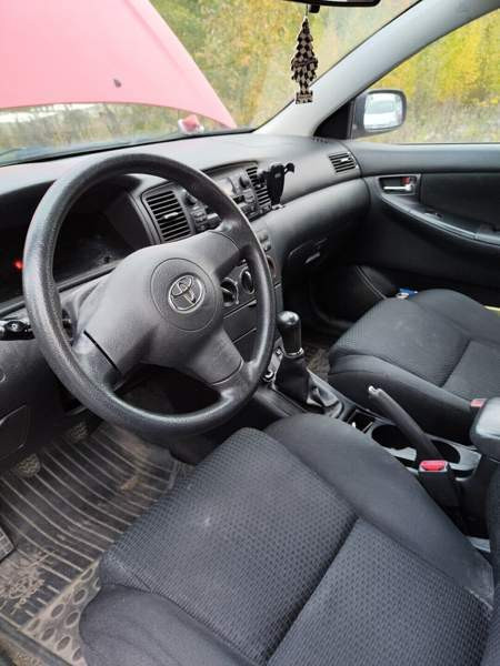 Toyota Corolla Йоэнсуу - изображение 6