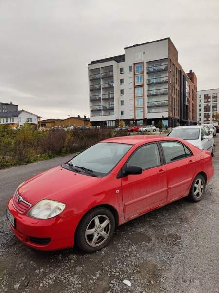 Toyota Corolla Йоэнсуу - изображение 2