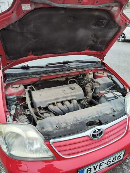 Toyota Corolla Йоэнсуу - изображение 5