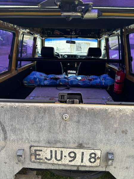 Nissan Patrol Suomussalmi - valokuva 7